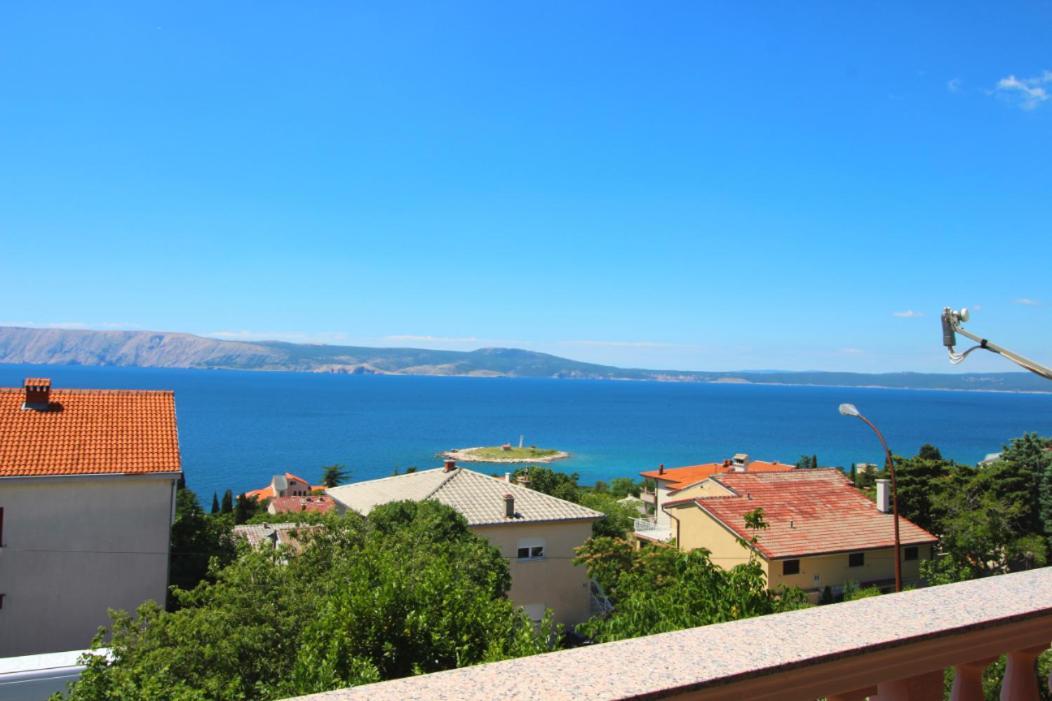 App St Marin View Novi Vinodolski Exterior photo