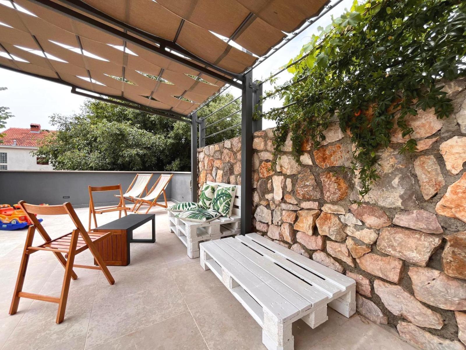 App St Marin View Novi Vinodolski Exterior photo