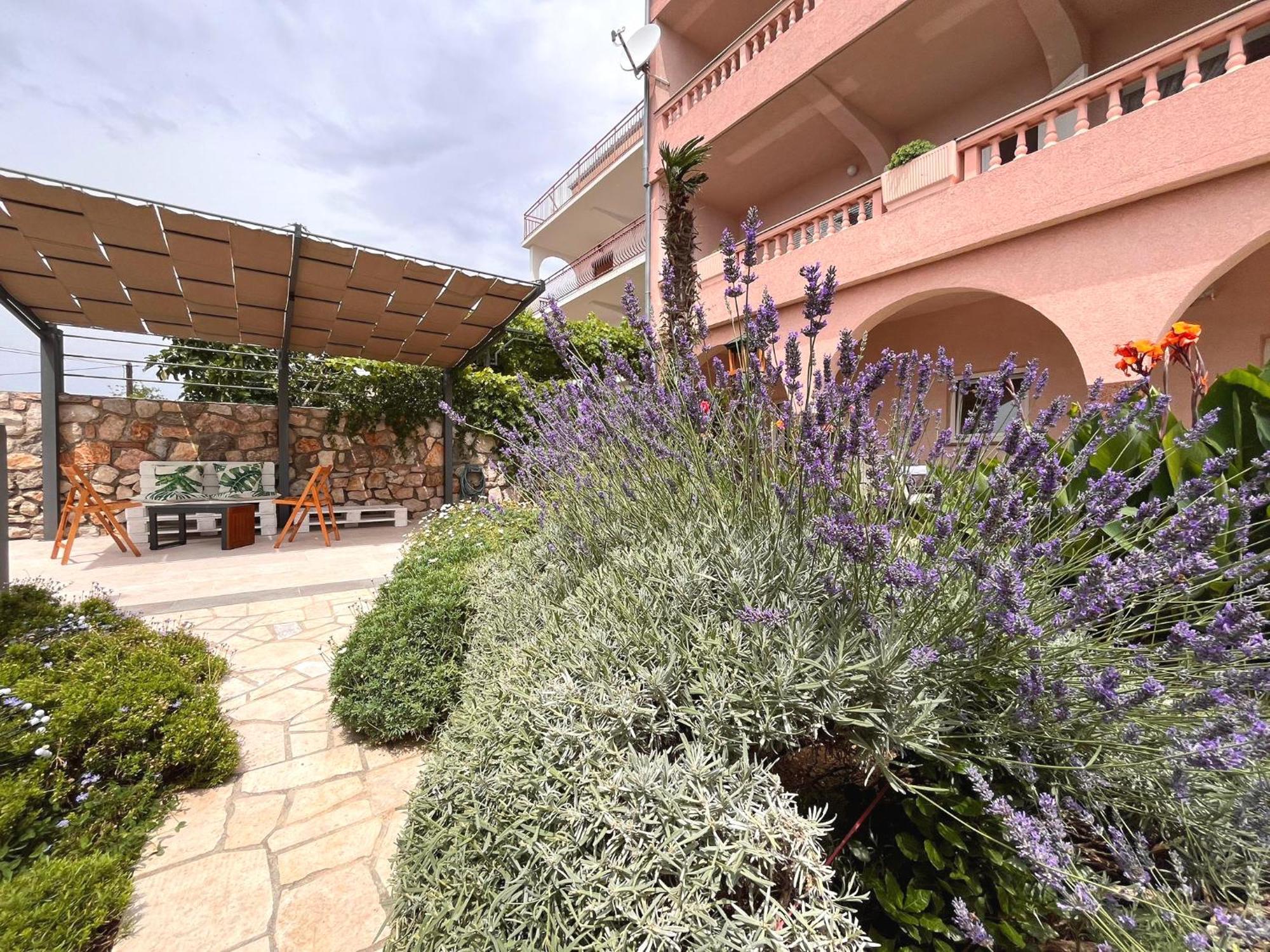App St Marin View Novi Vinodolski Exterior photo