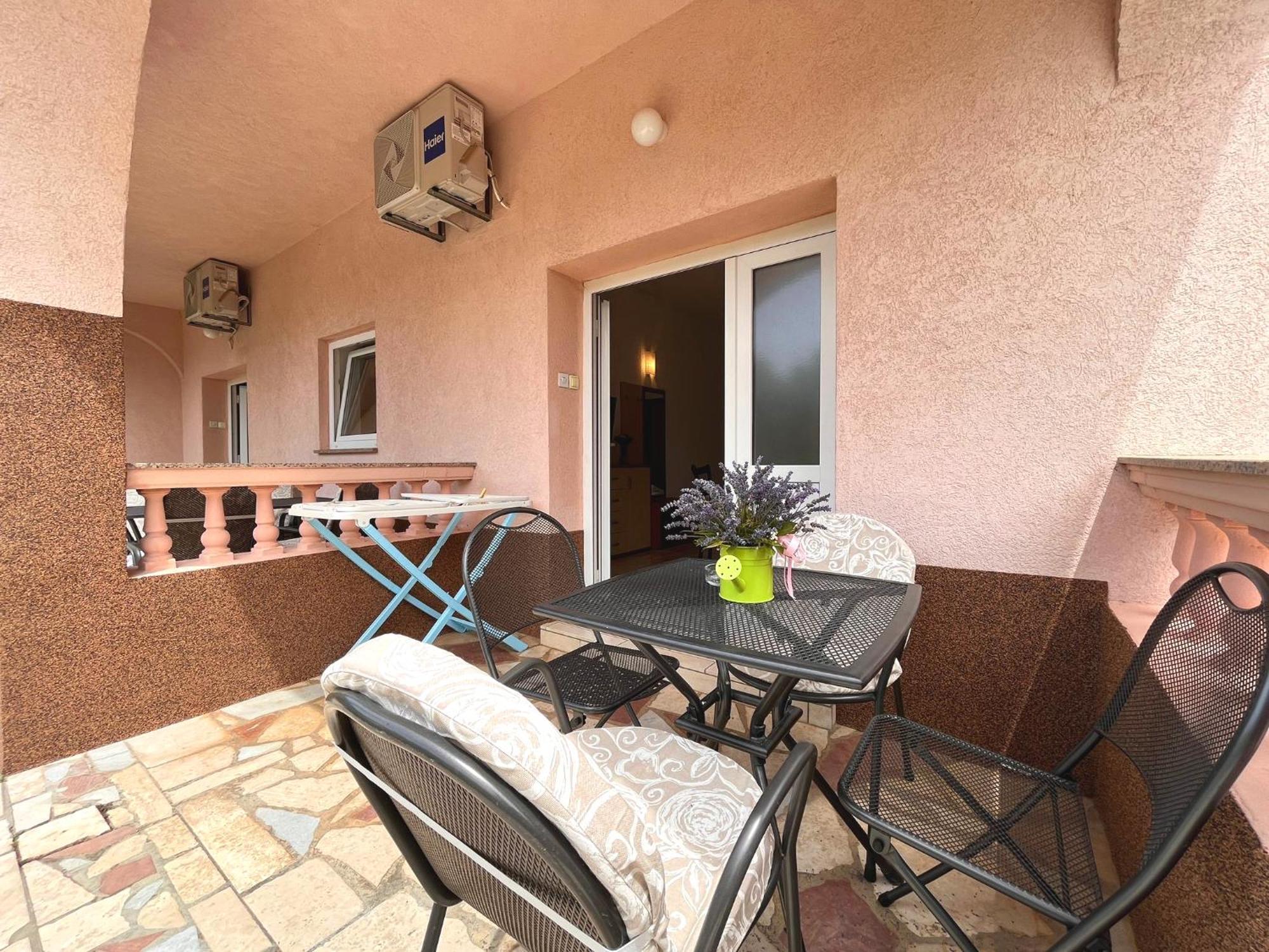 App St Marin View Novi Vinodolski Exterior photo