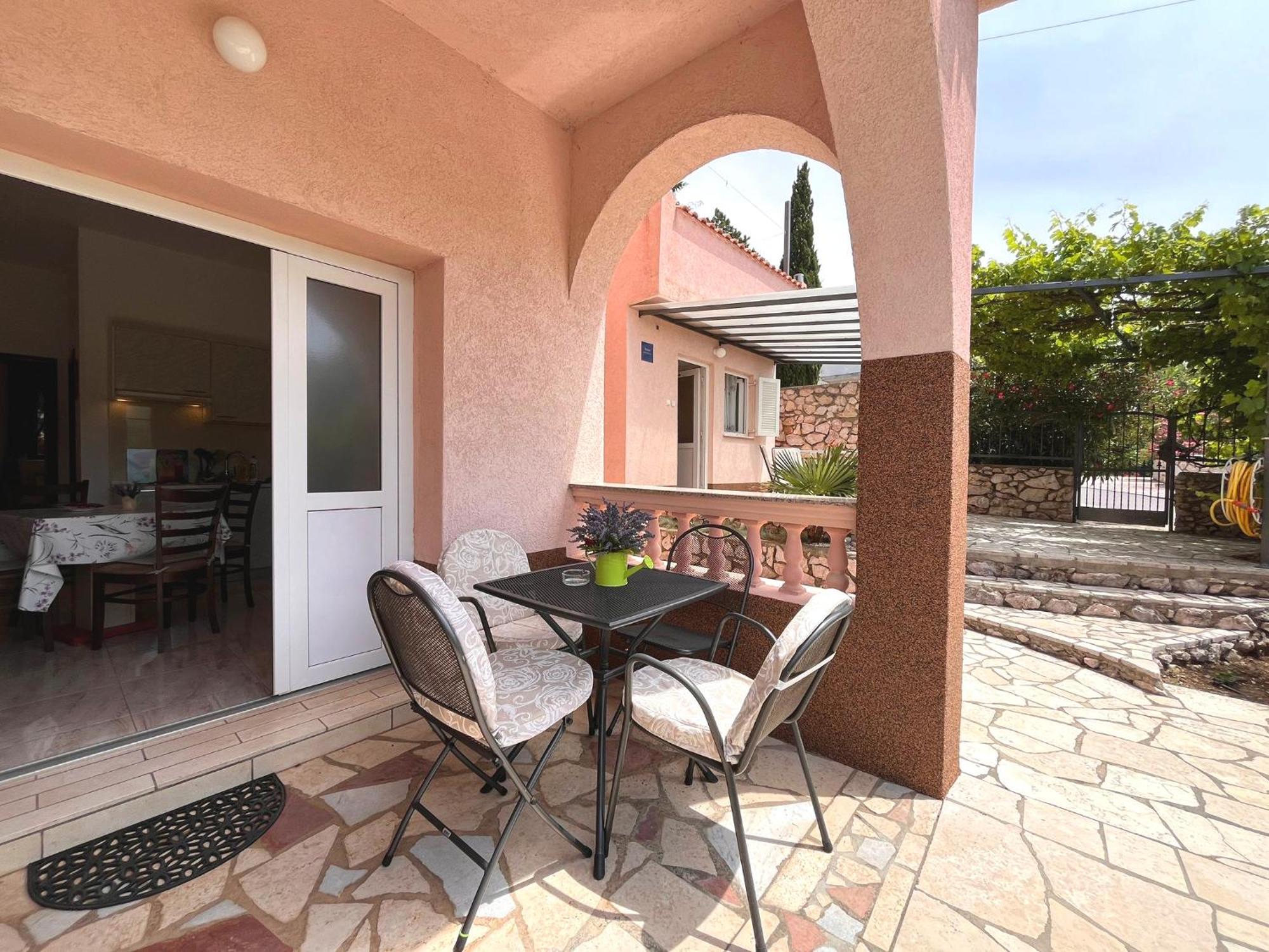 App St Marin View Novi Vinodolski Exterior photo