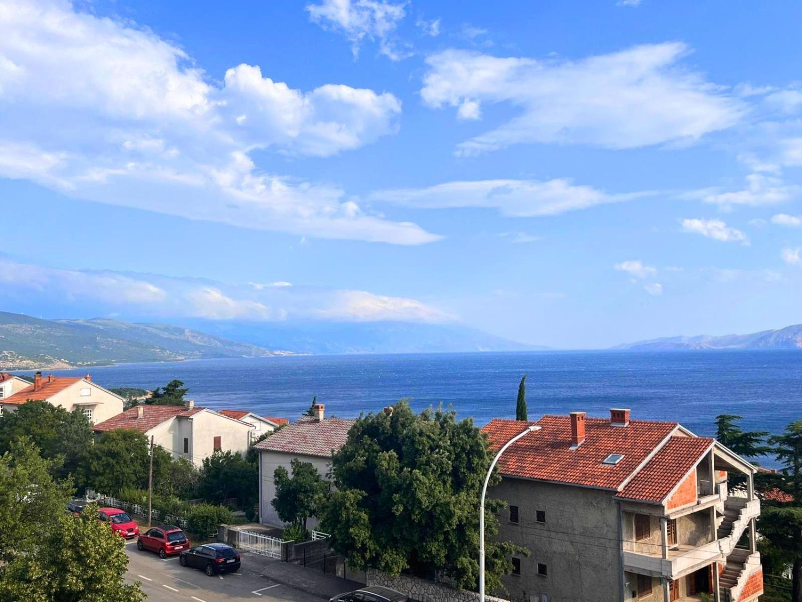 App St Marin View Novi Vinodolski Exterior photo