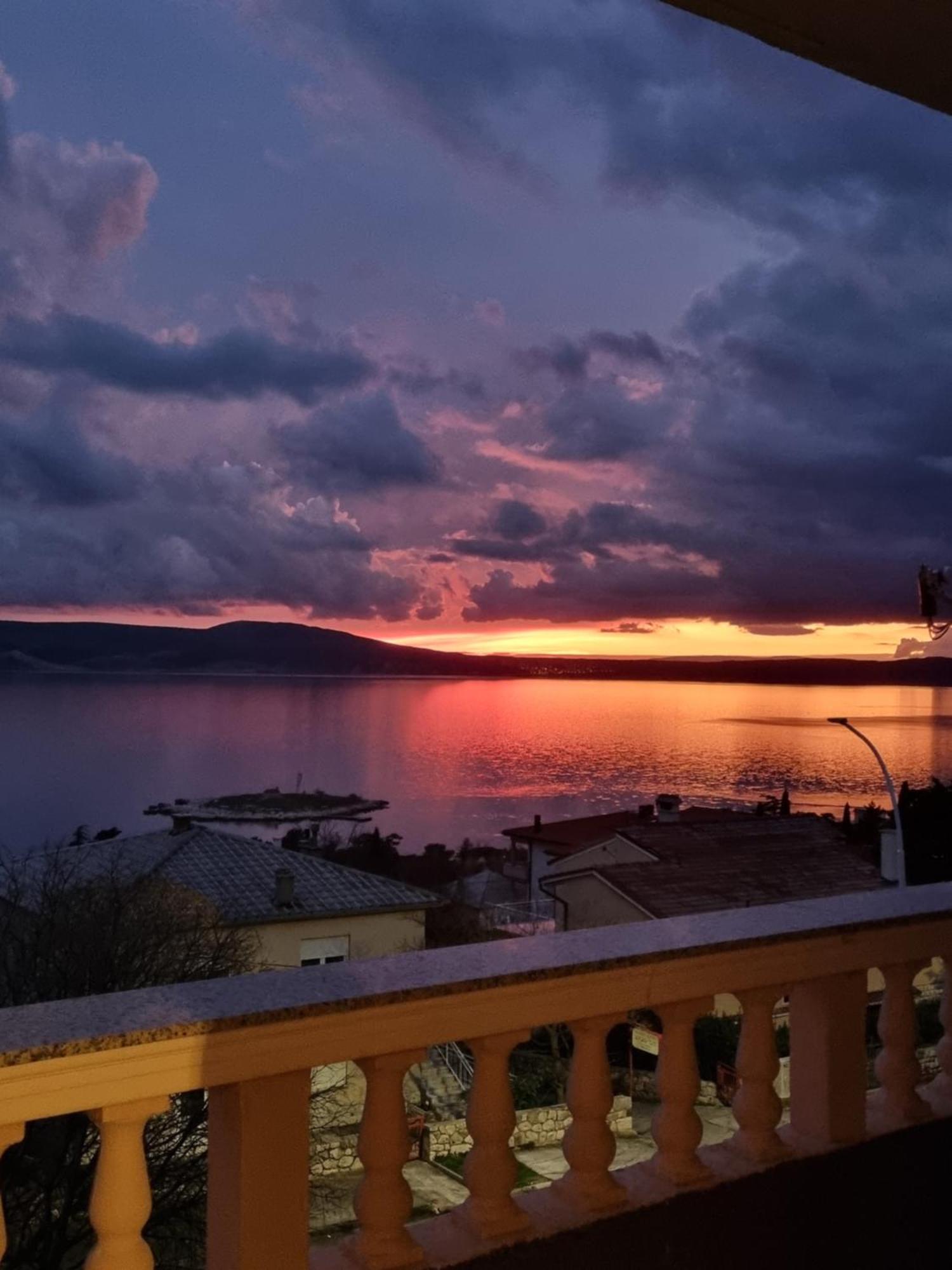 App St Marin View Novi Vinodolski Exterior photo