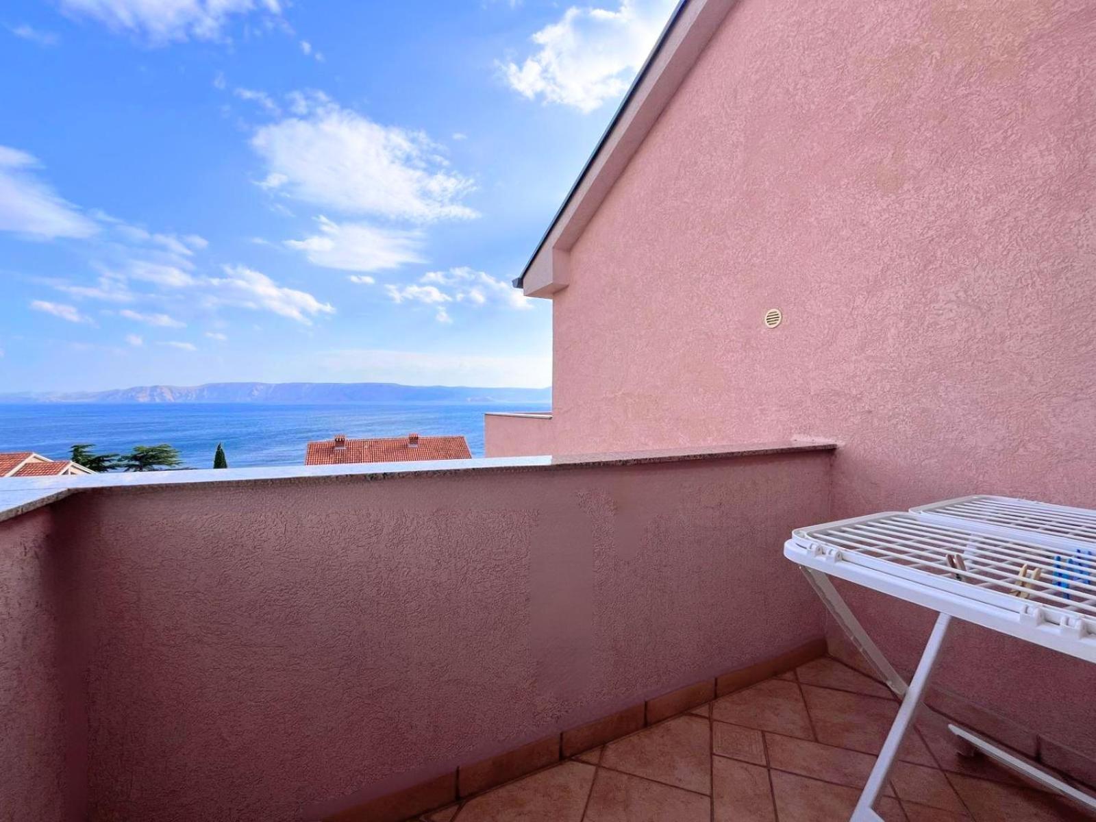 App St Marin View Novi Vinodolski Room photo